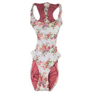 Isabella Rose M Cut out One-piece Swimsuit